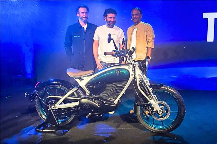 Royal Enfield, Flying Flea, C6, electric bike, launch, design